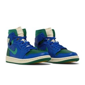 Aleali May x Womens Air Jordan 1 High Zoom Comfort ‘Califa’